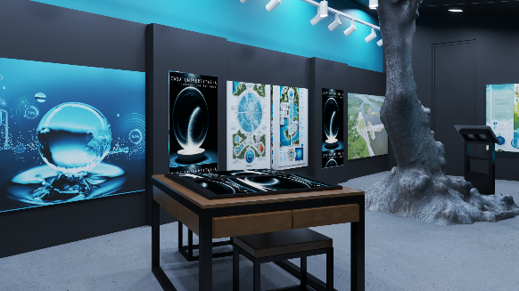 Imagen 1 de exhibición